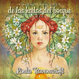 CALENDARIO DE LAS HADAS DEL BOSQUE 2017