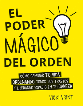 EL PODER M�GICO DEL ORDEN PSICOLOG�A