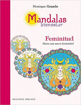 MANDALAS BIENESTAR. FEMINITUD