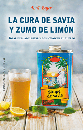 CURA DE SAVIA Y ZUMO DE LIMN (N.E.)