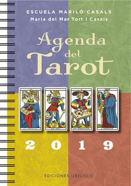 AGENDA 2019 DEL TAROT