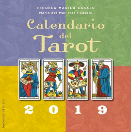 CALENDARIO DEL TAROT 2019