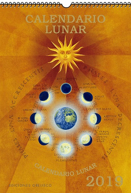 CALENDARIO LUNAR 2019