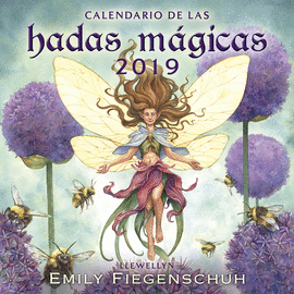 CALENDARIO 2019 DE LAS HADAS MAGICAS