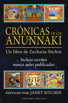 CRNICAS DE LOS ANUNNAKI