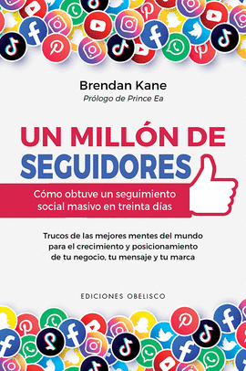 UN MILL�N DE SEGUIDORES