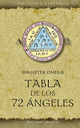 TABLA DE LOS 72 ANGELES