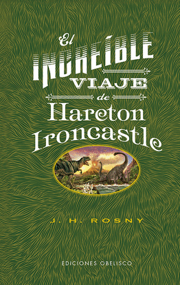 EL INCRE�BLE VIAJE DE HARETON IRONCASTLE