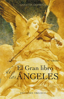 EL GRAN LIBRO DE LOS �NGELES (N.E.)