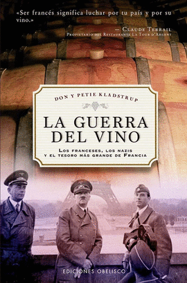 GUERRA DEL VINO, LA (BOLSILLO)