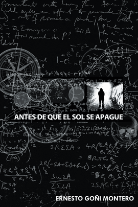 ANTES DE QUE EL SOL SE APAGUE