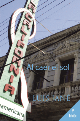 AL CAER EL SOL