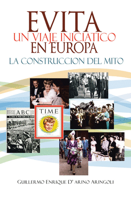 EVITA EN EUROPA