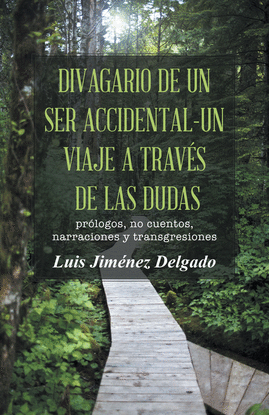DIVAGARIO DE UN SER ACCIDENTAL - UN VIAJE A TRAV�S DE LAS DUDAS
