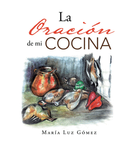 LA ORACIN DE MI COCINA