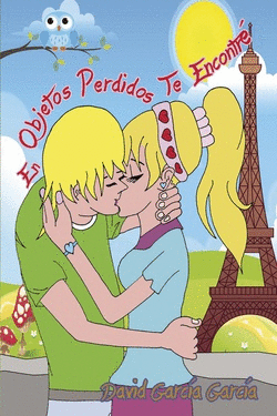 EN OBJETOS PERDIDOS TE ENCONTR�