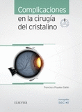 COMPLICACIONES EN LA CIRUG�A DEL CRISTALINO + ACCESO WEB