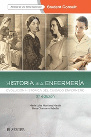 HISTORIA DE LA ENFERMERA + STUDENTCONSULT EN ESPAOL (3 ED.)