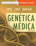 GEN�TICA M�DICA + STUDENTCONSULT (5� ED.)