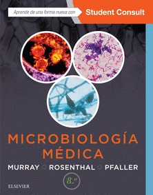 MICROBIOLOGA MDICA + STUDENTCONSULT EN ESPAOL + STUDENTCONSULT (8 ED.)