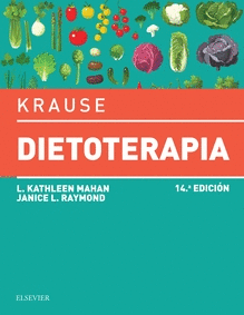 KRAUSE. DIETOTERAPIA (14� ED.)