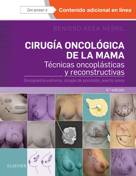 CIRUG�A ONCOL�GICA DE LA MAMA (4� ED.)