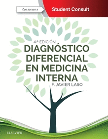 DIAGNSTICO DIFERENCIAL EN MEDICINA INTERNA (4 ED.)