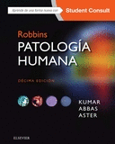 ROBBINS. PATOLOGA HUMANA + STUDENTCONSULT (10 ED.)