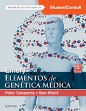 EMERY. ELEMENTOS DE GEN�TICA M�DICA + STUDENTCONSULT (15� ED.)