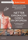 NETTER. EXPLORACIN CLNICA EN ORTOPEDIA + STUDENTCONSULT (3 ED.)