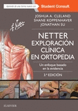 NETTER. EXPLORACI�N CL�NICA EN ORTOPEDIA + STUDENTCONSULT (3� ED.)