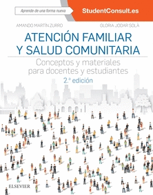 ATENCIN FAMILIAR Y SALUD COMUNITARIA (2 ED.)