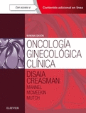 ONCOLOGA GINECOLGICA CLNICA + ACCESO WEB (9 ED.)