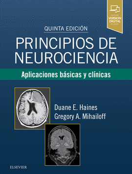 PRINCIPIOS DE NEUROCIENCIA (5 ED.)