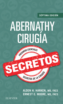 ABERNATHY. CIRUG�A. SECRETOS (7� ED.)