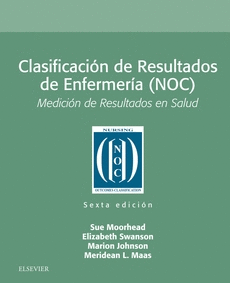 CLASIFICACIN DE RESULTADOS DE ENFERMERA (NOC) (6 ED.)