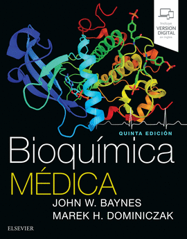 BIOQUMICA MDICA (5 ED.)