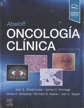 ABELOFF ONCOLOGIA CLINICA 6ED 20