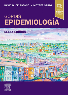 GORDIS. EPIDEMIOLOGA (6 ED.)