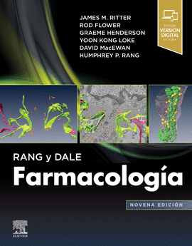 RANG Y DALE. FARMACOLOGA (9 ED.)