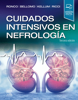 CUIDADOS INTENSIVOS EN NEFROLOGA (3 ED.)