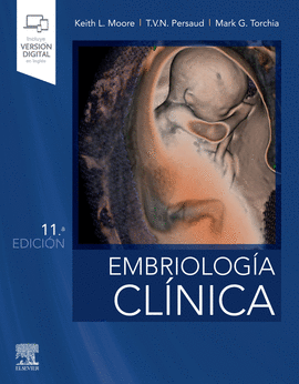 EMBRIOLOGA CLNICA (11 ED.)