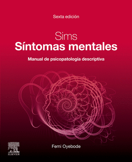 SIMS. SNTOMAS MENTALES (6 ED.)