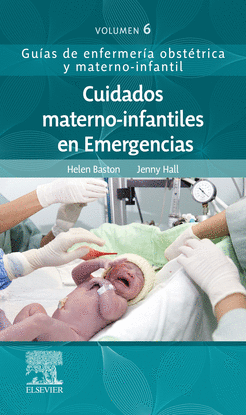 CUIDADOS MATERNO-INFANTILES EN EMERGENCIAS