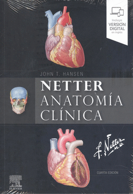 NETTER ANATOMIA CLINICA 4ED. 20