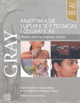 ANATOMIA DE SUPERFICIE Y TECNICAS ECOGRAFICAS