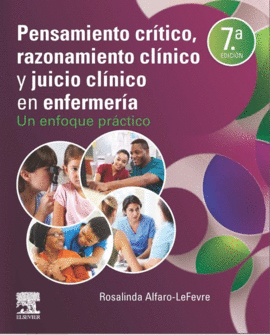PENSAMIENTO CR�TICO, RAZONAMIENTO CL�NICO Y JUICIO CL�NICO EN ENF