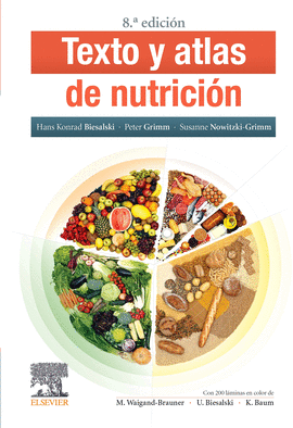TEXTO Y ATLAS DE NUTRICION