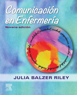 COMUNICACI�N EN ENFERMER�A (9� ED.)