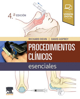 PROCEDIMIENTOS CLINICOS ESENCIALES 4� ED